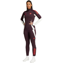 adidas FC Bayern M&uuml;nchen Tiro 24 Trainingshose 2024/25 Damen AEKD - shamar/red L