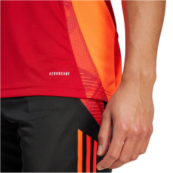 adidas FC Bayern M&uuml;nchen Tiro 24 Trainingstrikot 2024/25 Herren AEPU - tepore XS