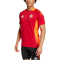adidas FC Bayern M&uuml;nchen Tiro 24 Trainingstrikot 2024/25 Herren AEPU - tepore XS
