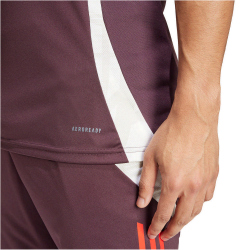 adidas FC Bayern M&uuml;nchen Tiro 24 Trainingstrikot 2024/25 Herren AEKD - shamar/red S