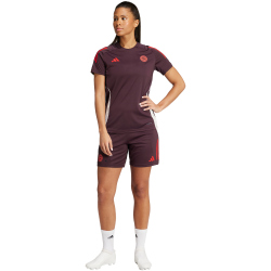 adidas FC Bayern M&uuml;nchen Tiro 24 Trainingstrikot 2024/25 Damen AEKD - shamar/red S