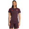 adidas FC Bayern M&uuml;nchen Tiro 24 Trainingstrikot 2024/25 Damen AEKD - shamar/red S