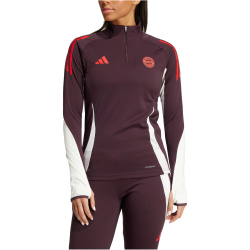 adidas FC Bayern M&uuml;nchen Tiro 24 Trainingsshirt 2024/25 Damen AEKD - shamar/red S