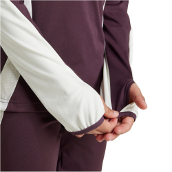 adidas FC Bayern M&uuml;nchen Tiro 24 Trainingsshirt 2024/25 Kinder AEKD - shamar/red 128