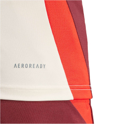 adidas FC Bayern M&uuml;nchen Tiro 24 Trainingstrikot 2024/25 Herren A9ND - linen/shared S