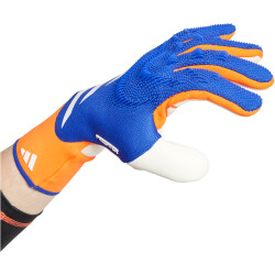 adidas Predator Pro Torwarthandschuhe Herren AETB - lucblu/solarred/white 8