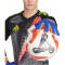 adidas Predator Pro Torwarthandschuhe Herren AETB - lucblu/solarred/white 8