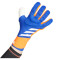 adidas Predator Pro Torwarthandschuhe Herren AETB - lucblu/solarred/white 8