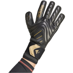 adidas Copa Pro Torwarthandschuhe Herren 095A - black/black/goldmet 10