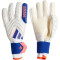 adidas Copa Pro Torwarthandschuhe Herren 001A - white/lucblu/solarred 7