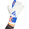 adidas Copa Pro Torwarthandschuhe Herren 001A - white/lucblu/solarred 7