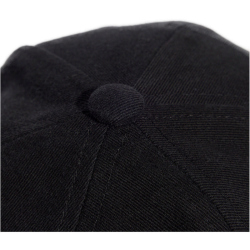 adidas JFF Jamaika Cap 2024/25 095A - black/hazyel OSFY