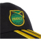 adidas JFF Jamaika Cap 2024/25 095A - black/hazyel OSFY