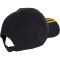 adidas JFF Jamaika Cap 2024/25 095A - black/hazyel OSFY