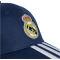 adidas Real Madrid Cap 2024/25 IY0452 - team navy blue 2/white 54 - 60 cm