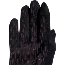 adidas FC Bayern M&uuml;nchen Feldspielerhandschuhe 2024/25 Herren 095A - black/red S