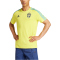 adidas SVFF Schweden DNA T-Shirt 2024/25 Herren 002A - byello XS