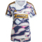 adidas Tiro Pride Trikot Damen ADWA - halblu/purbur/pinspa XS