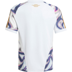 adidas Tiro Pride Trikot Kinder ADWA - halblu/purbur/pinspa 128