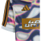 adidas Tiro Pride Trikot Kinder ADWA - halblu/purbur/pinspa 128