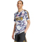 adidas Tiro Pride Trikot Herren ADWA - halblu/purbur/pinspa XS