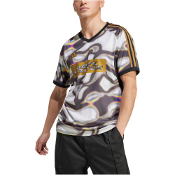 adidas Tiro Pride Trikot Herren 095A - black/sslime/brostr S