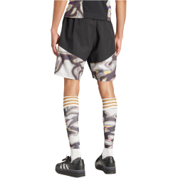 adidas Pride Downtime-Shorts Herren 095A - black XS