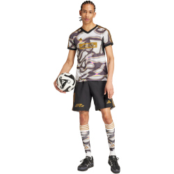 adidas Pride Downtime-Shorts Herren 095A - black XS