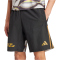 adidas Pride Downtime-Shorts Herren 095A - black XS