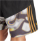 adidas Pride Downtime-Shorts Herren 095A - black XS