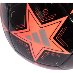 adidas UEFA Champions League Club Freizeitball 2024/25 Herren AEDZ - turbo/black/silvmt 3