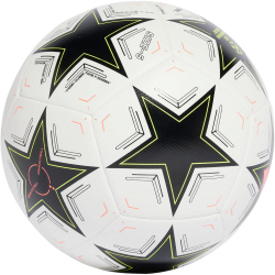 adidas UEFA Champions League Trainingsball 2024/25 Herren 001A - white/black/plamet/tm 3