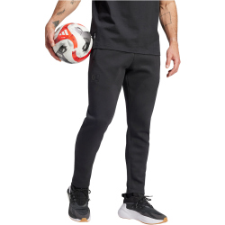 adidas Olympique Lyon SZN Doubleknit Jogginghose 2024/25 Herren 095A - black XS