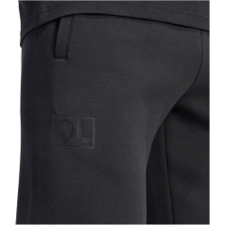 adidas Olympique Lyon SZN Doubleknit Jogginghose 2024/25 Herren 095A - black XS