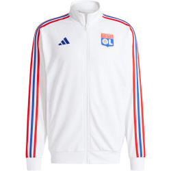 adidas Olympique Lyon DNA Trainingsjacke 2024/25 Herren...