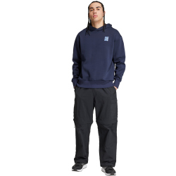 adidas Ajax Amsterdam SZN Doubleknit Hoodie 2024/25 Herren AA35 - legink S