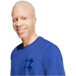 adidas Manchester United SZN T-Shirt 2024/25 Herren AE64 - vicblu S