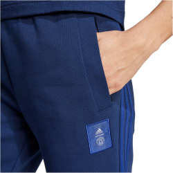 adidas Manchester United SZN Doubleknit Jogginghose 2024/25 Damen 117A - nindig S