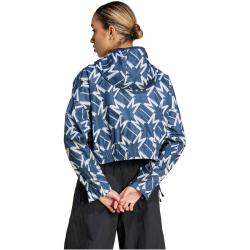 adidas Manchester United Windbreaker 2024/25 Damen 117A - nindig/clonix XS