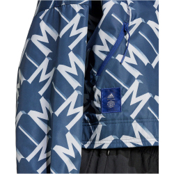 adidas Manchester United Windbreaker 2024/25 Damen 117A - nindig/clonix XS