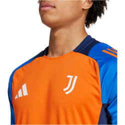 adidas Juventus Turin Tiro 24 Competition Trainingstrikot 2024/25 Herren ADCY - teaora XS