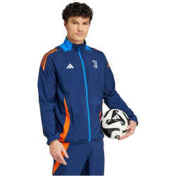adidas Juventus Turin Tiro 24 Competition Pr&auml;sentationsjacke 2024/25 Herren AEQ1 - tenabl XS