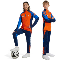 adidas Juventus Turin Tiro 24 Competition Trainingshose 2024/25 Kinder AEQ1 - tenabl 128
