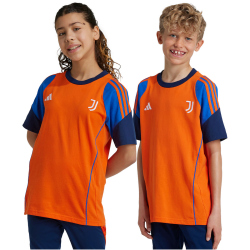 adidas Juventus Turin Tiro 24 T-Shirt 2024/25 Kinder ADCY - teaora 128