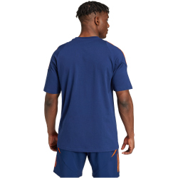 adidas Juventus Turin Tiro 24 T-Shirt 2024/25 Herren AEQ1 - tenabl S