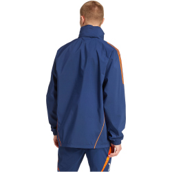 adidas Juventus Turin Tiro 24 Regenjacke 2024/25 Herren AEQ1 - tenabl XS