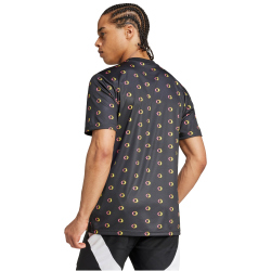 adidas Juventus Turin Aufw&auml;rmshirt 2024/25 Herren 095A - black S