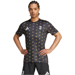 adidas Juventus Turin Aufw&auml;rmshirt 2024/25 Herren...