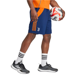 adidas Juventus Turin Tiro 24 Competition Downtime-Shorts 2024/25 Herren AEQ1 - tenabl XS