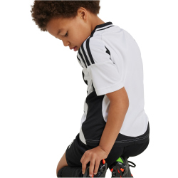 adidas Juventus Turin Heim Minikit 2024/25 Kinder 001A - white/black 92